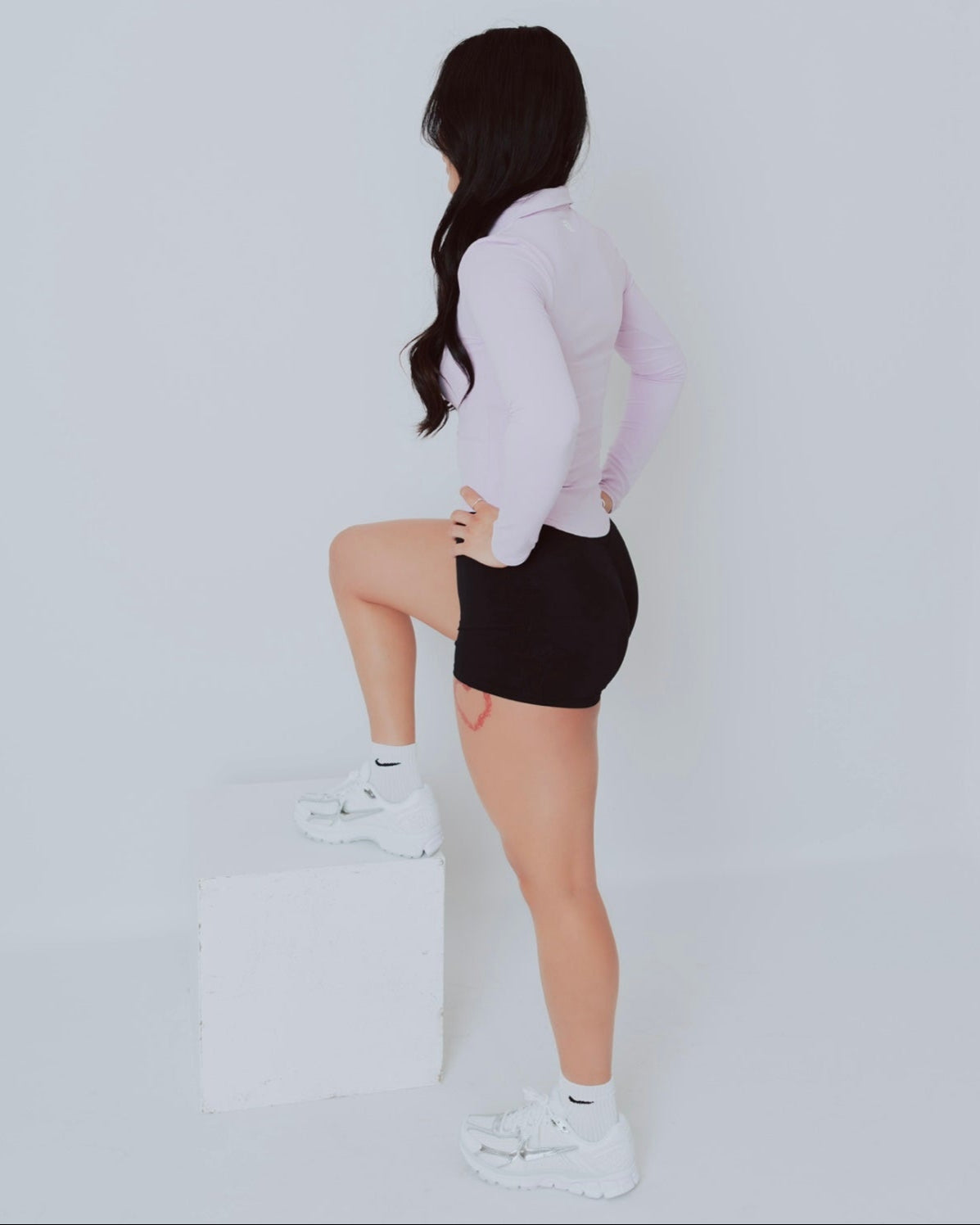 Sway Quarter-Zip - RENOVA