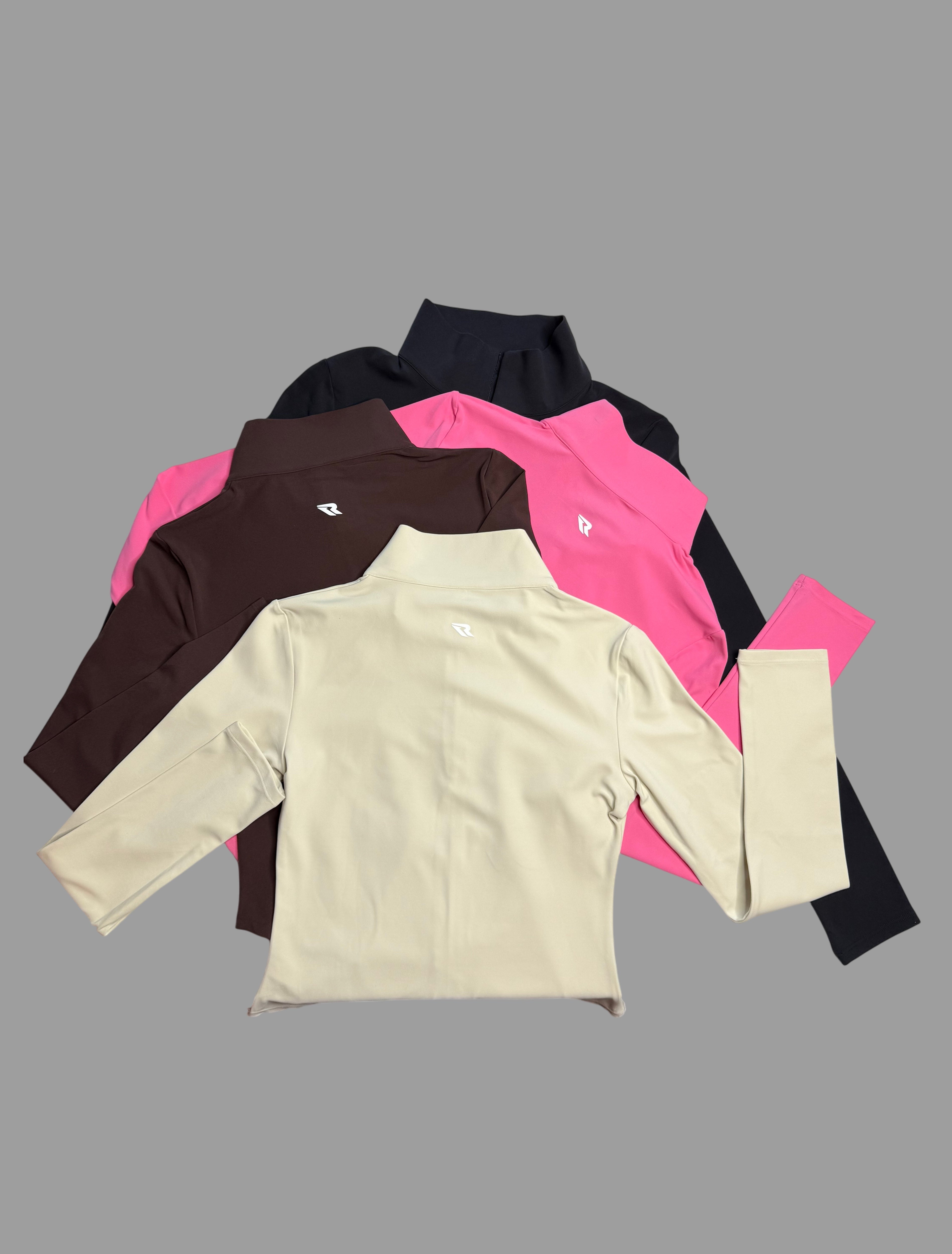 Sway Quarter-Zip