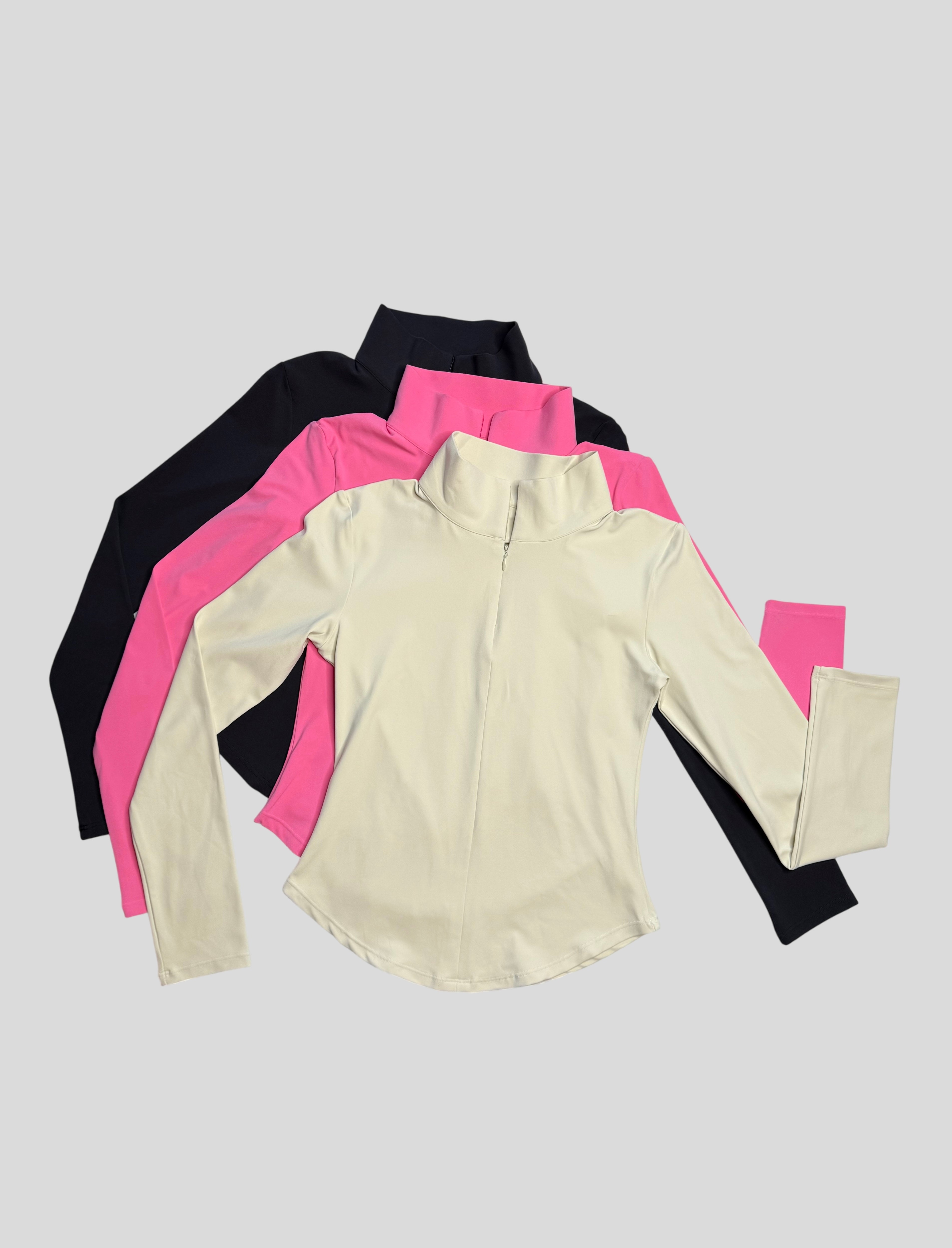 Sway Quarter-Zip